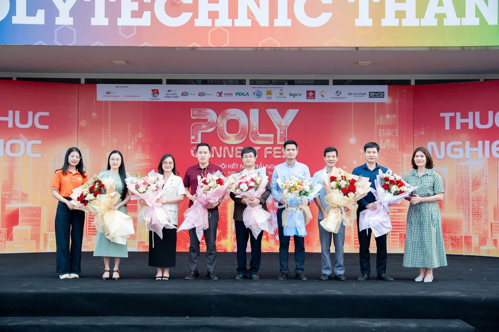 Kết nối hôm nay – Vững bước tương lai