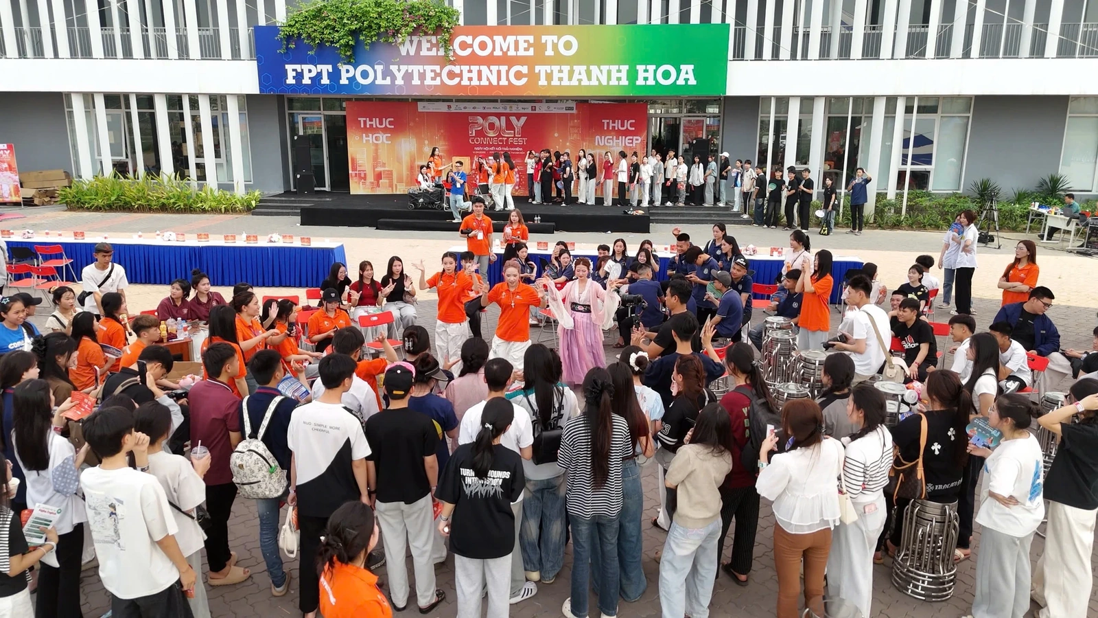 “Poly Connect Fest 2026” - Ngày hội kết nối trải nghiệm