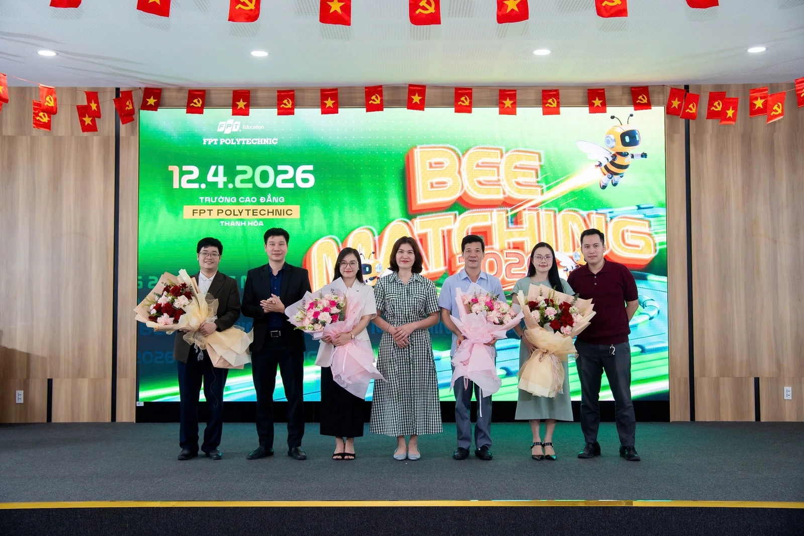 Kết nối doanh nghiệp – Mở rộng cơ hội việc làm cho sinh viên