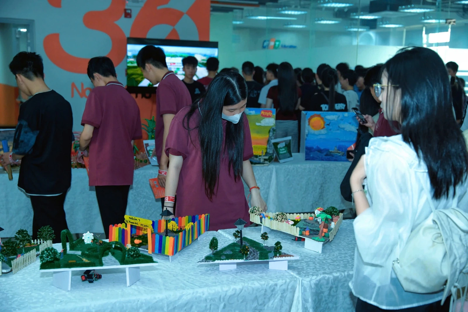 Kết nối doanh nghiệp – Mở rộng cơ hội việc làm cho sinh viên
