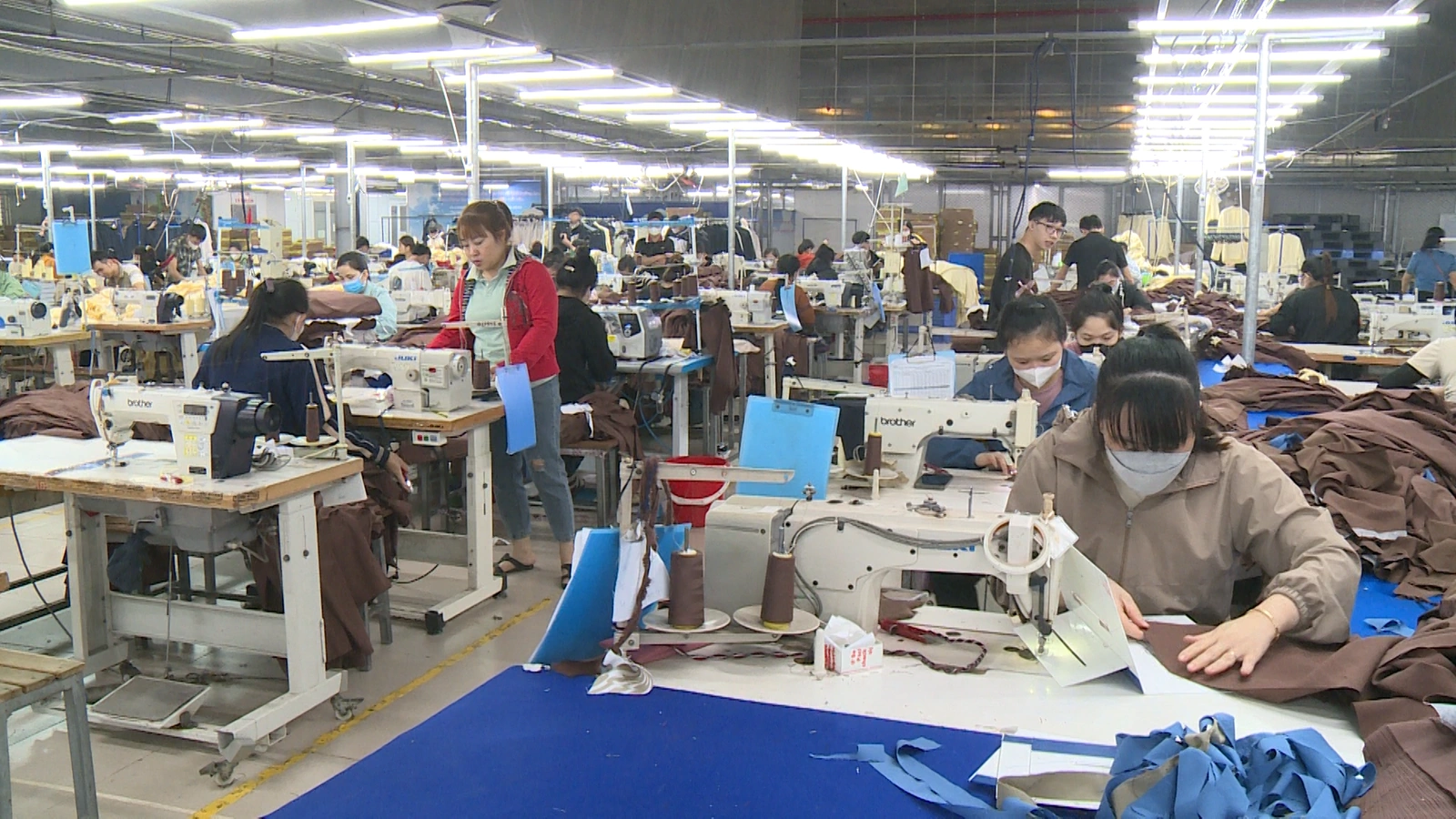 Xung đột Trung Đông: Doanh nghiệp nỗ lực giữ nhịp tăng trưởng