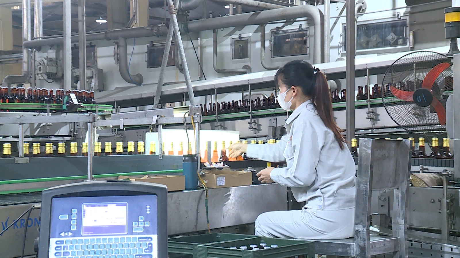 Xung đột Trung Đông: Doanh nghiệp nỗ lực giữ nhịp tăng trưởng