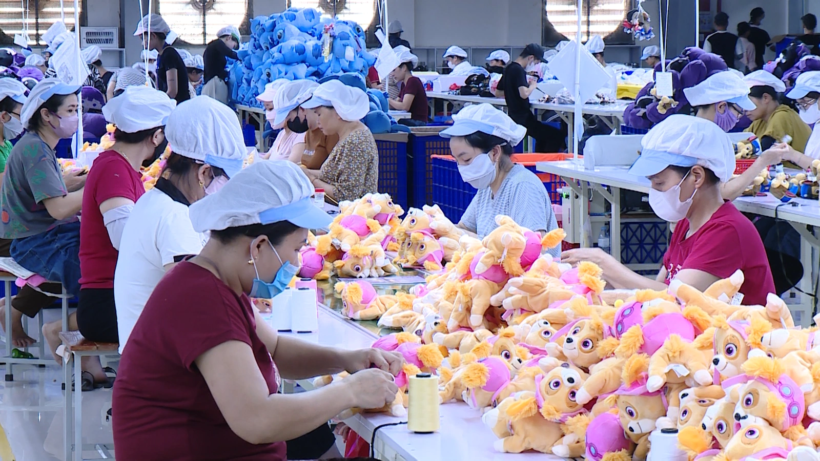 Xung đột Trung Đông: Doanh nghiệp nỗ lực giữ nhịp tăng trưởng