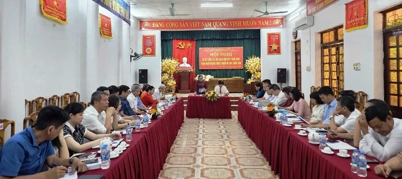 Đảng bộ Công ty Cổ phần xây lắp Điện lực Thanh Hóa triển khai nhiệm vụ quý II năm 2026