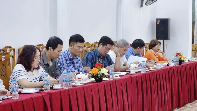 Đảng bộ Công ty Cổ phần xây lắp Điện lực Thanh Hóa triển khai nhiệm vụ quý II năm 2026