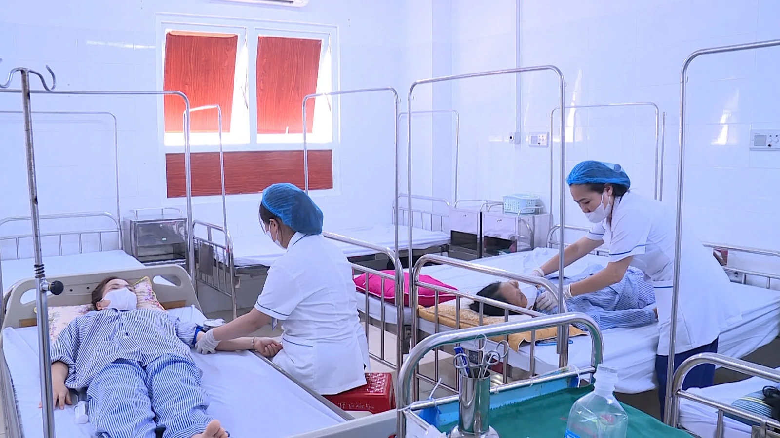 Làm chủ kỹ thuật tái tạo tuyến vú bằng vạt cơ lưng - Bước tiến mới tại Bệnh viện Ung bướu tỉnh Thanh Hóa