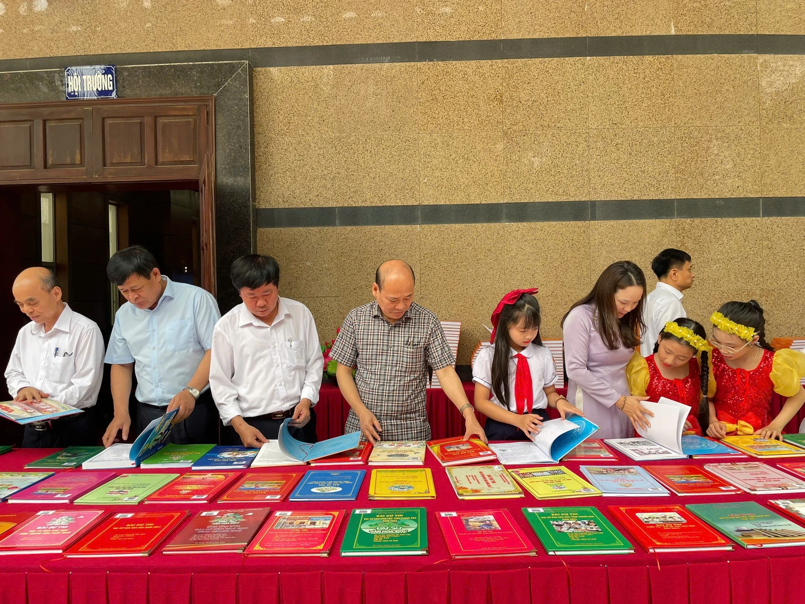 Phát động cuộc thi Đại sứ Văn hóa đọc tỉnh Thanh Hóa năm 2026