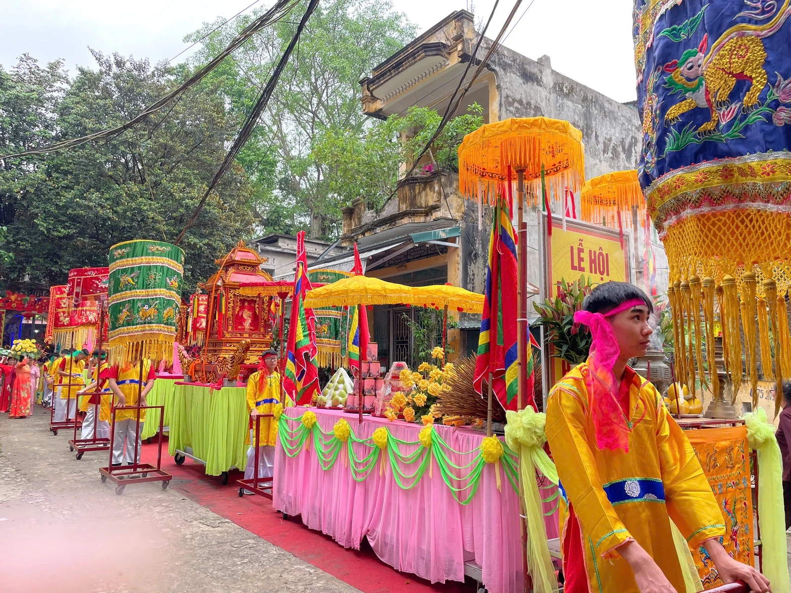 Đặc sắc Lễ hội Phủ Bà năm 2026