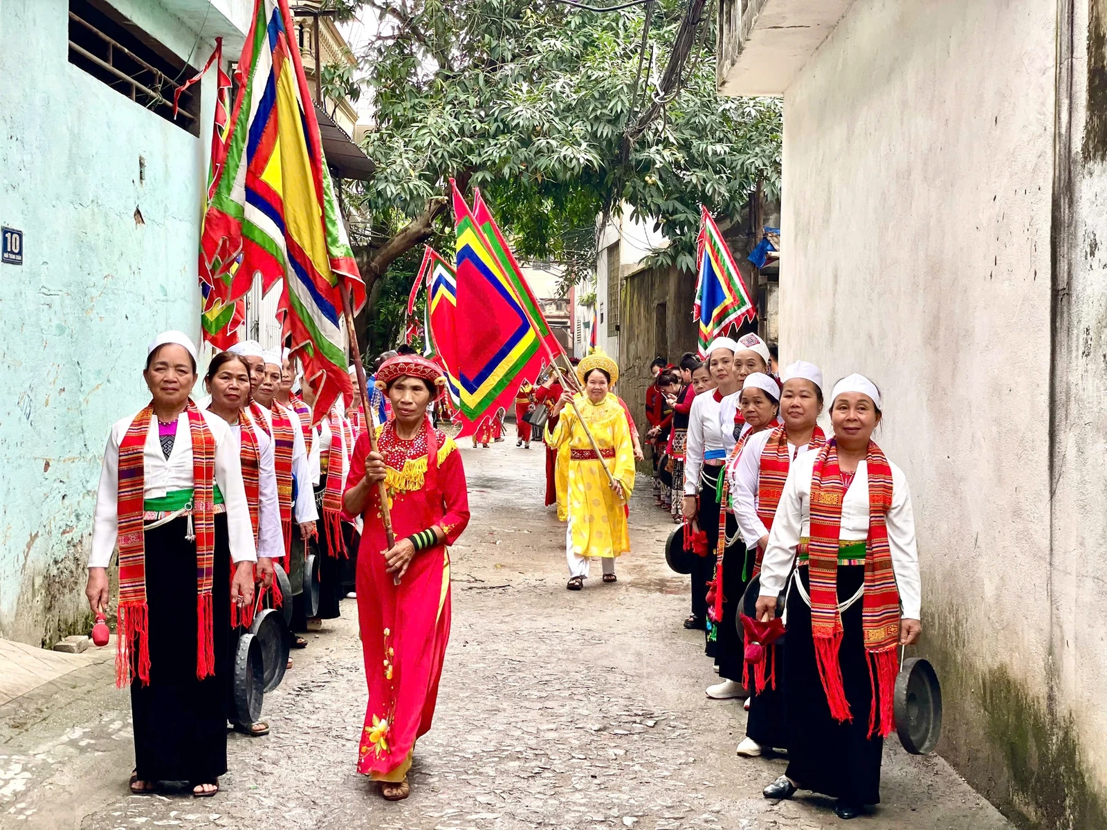 Đặc sắc Lễ hội Phủ Bà năm 2026