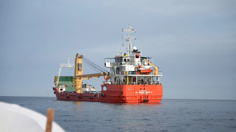 Iran cân nhắc cho phép tàu thuyền qua eo biển Hormuz thuộc vùng biển Oman