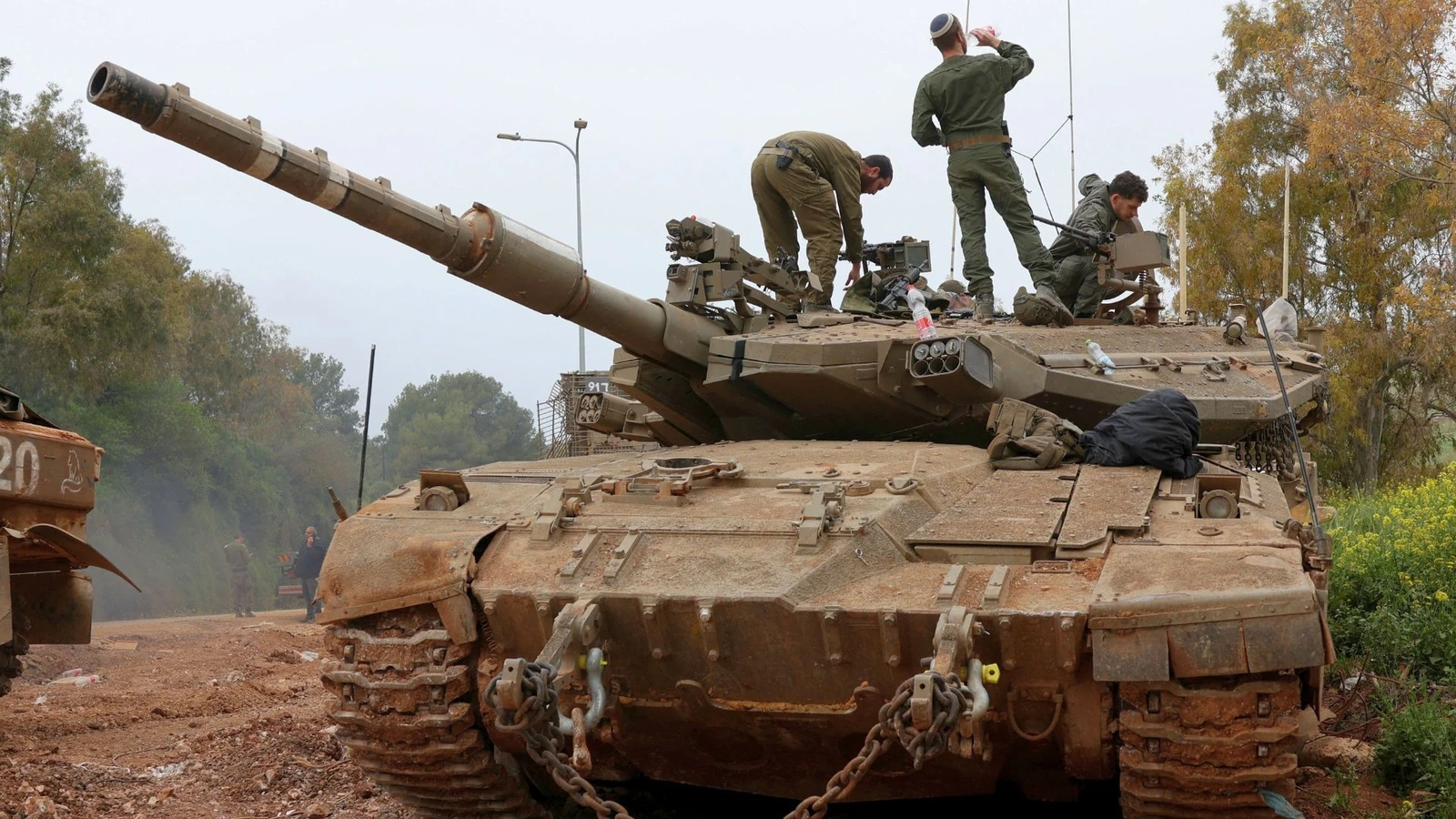 Miền Nam Liban căng thẳng trở lại: Binh sĩ LHQ thiệt mạng, Israel lập “đường ranh giới vàng”