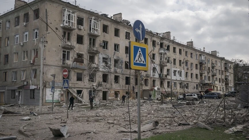 Người phát ngôn Điện Kremlin: Nga tìm kiếm hòa bình bền vững trong xung đột Ukraine