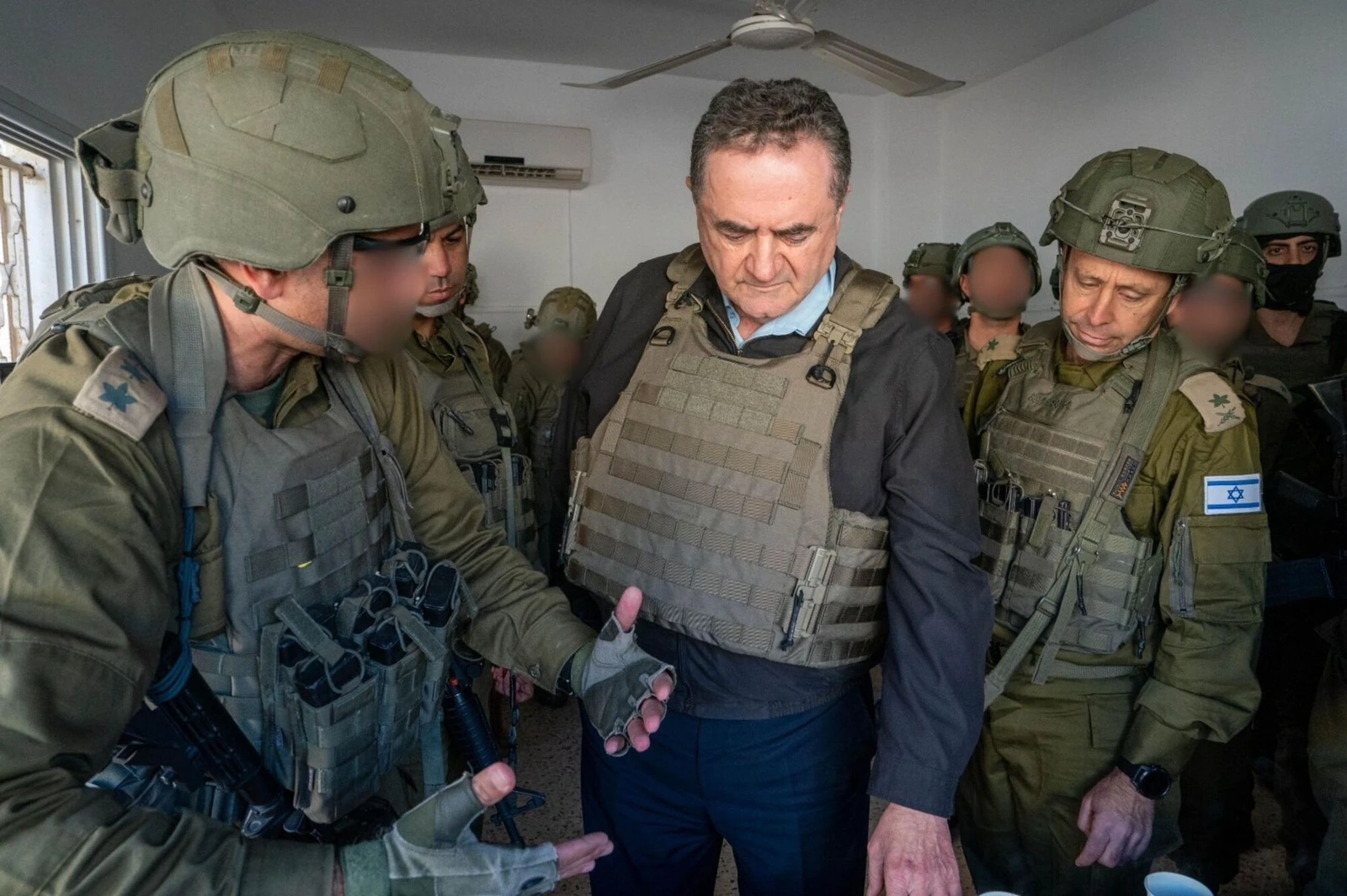 Thủ tướng Israel tuyên bố cuộc chiến chống lại Liban vẫn tiếp diễn