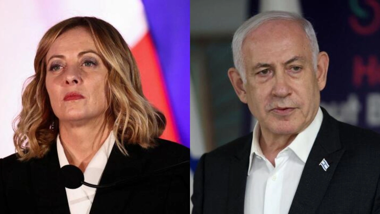 Italy đình chỉ thỏa thuận hợp tác quốc phòng với Israel