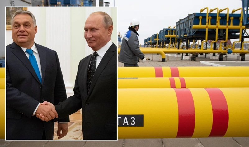 Bước ngoặt địa chính trị của Budapest và Brussels