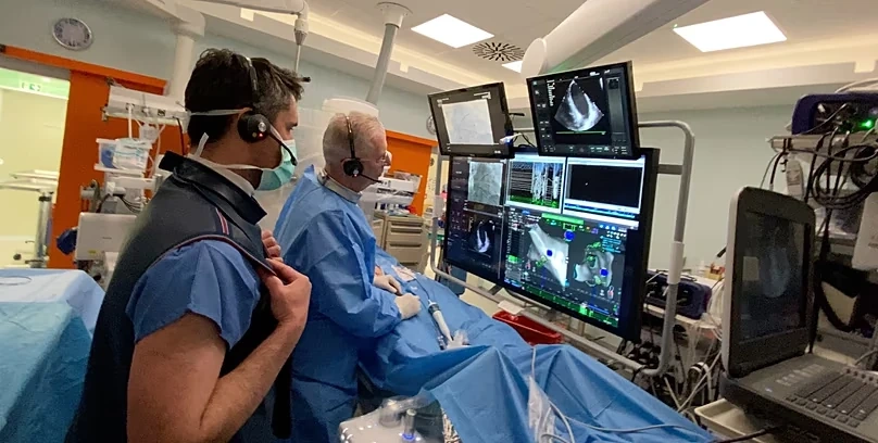 Bước tiến mới trong điều trị rối loạn nhịp tim bằng ống thông thế hệ mới