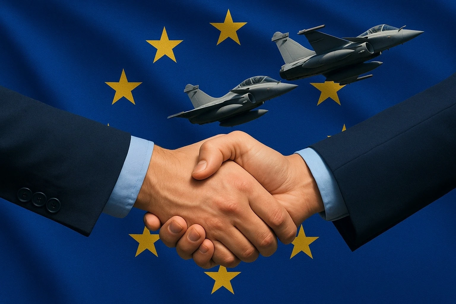 Pháp - Bồ Đào Nha thúc đẩy hợp tác quốc phòng, kinh tế và năng lượng