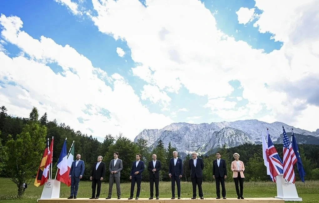 G7 cảnh báo nguy cơ kinh tế toàn cầu bị ảnh hưởng bởi xung đột Trung Đông
