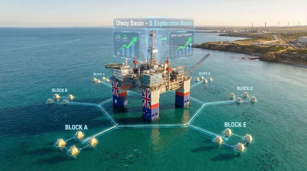 Australia tăng cường nhập khẩu năng lượng từ Đông Nam Á