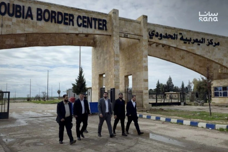 Iraq mở lại cửa khẩu Rabia với Syria sau hơn một thập kỷ gián đoạn