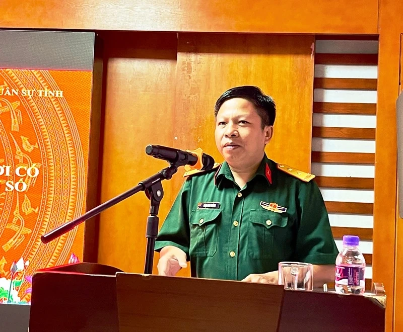 Tập huấn, phổ biến kiến thức cho người có uy tín trong đồng bào dân tộc thiểu số