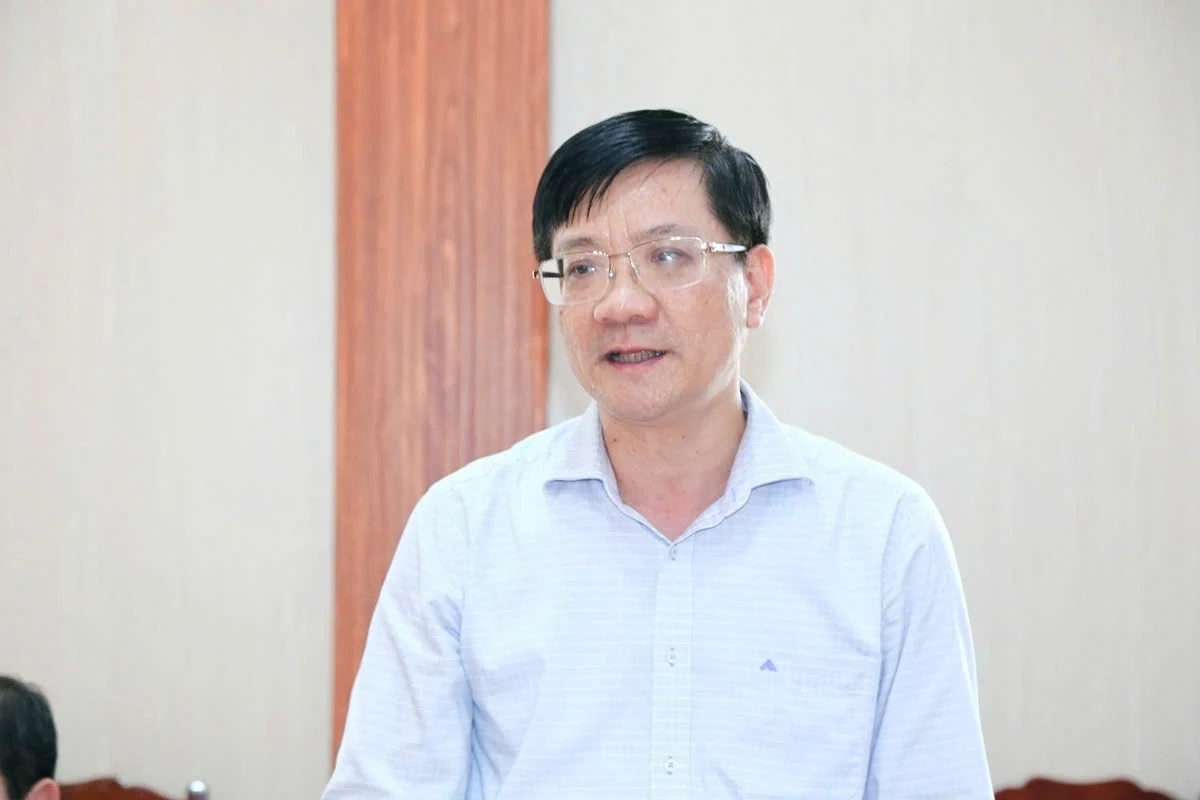 Phát huy hiệu quả tiềm năng, thế mạnh để Định Tân phát triển nhanh, bền vững