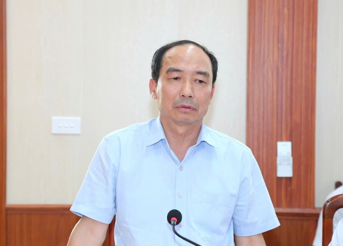 Phát huy hiệu quả tiềm năng, thế mạnh để Định Tân phát triển nhanh, bền vững