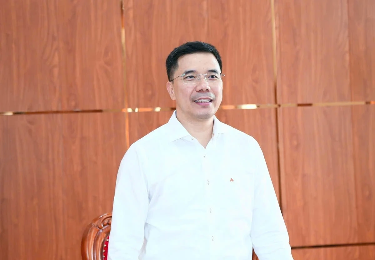 Phát huy hiệu quả tiềm năng, thế mạnh để Định Tân phát triển nhanh, bền vững