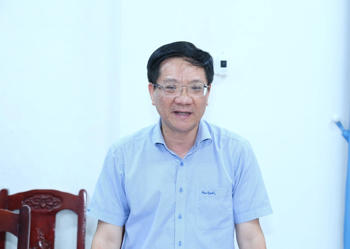 Tập trung hoàn thành quy hoạch, kiến tạo không gian phát triển mới cho xã Trường Lâm