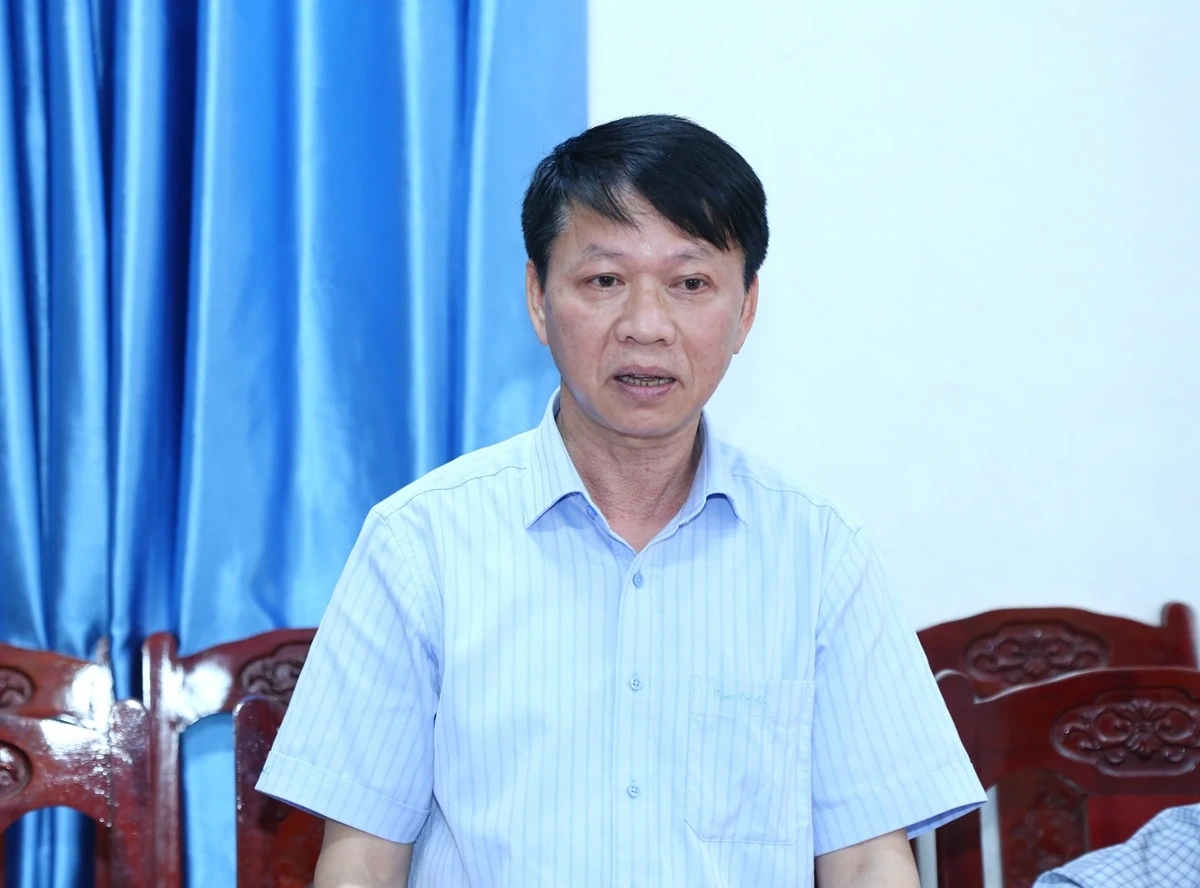 Tập trung hoàn thành quy hoạch, kiến tạo không gian phát triển mới cho xã Trường Lâm