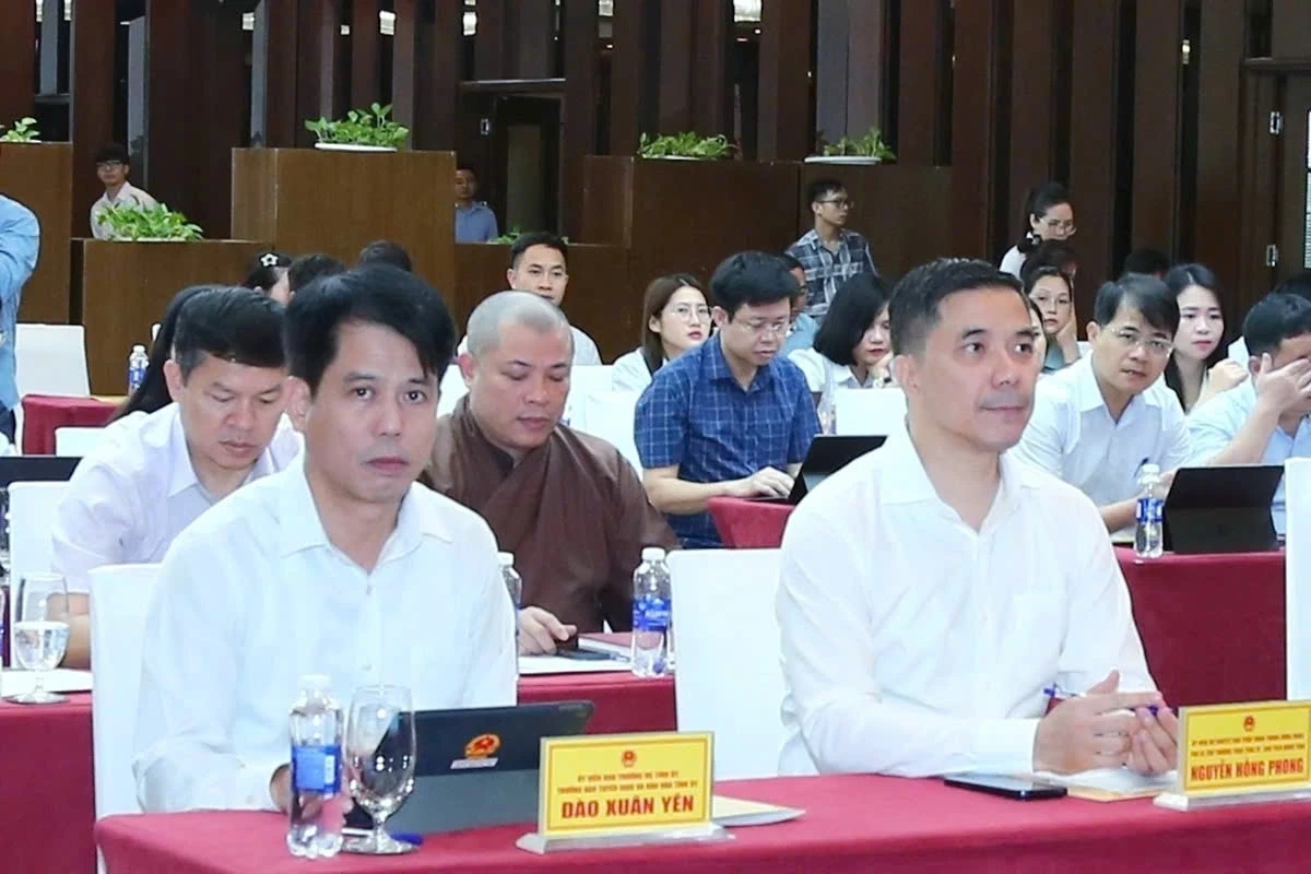 Tập huấn, bồi dưỡng nâng cao kỹ năng hoạt động cho đại biểu HĐND tỉnh năm 2026