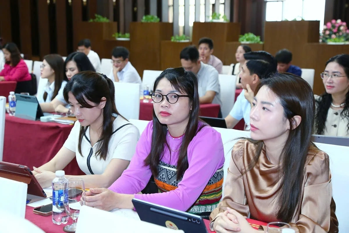 Tập huấn, bồi dưỡng nâng cao kỹ năng hoạt động cho đại biểu HĐND tỉnh năm 2026