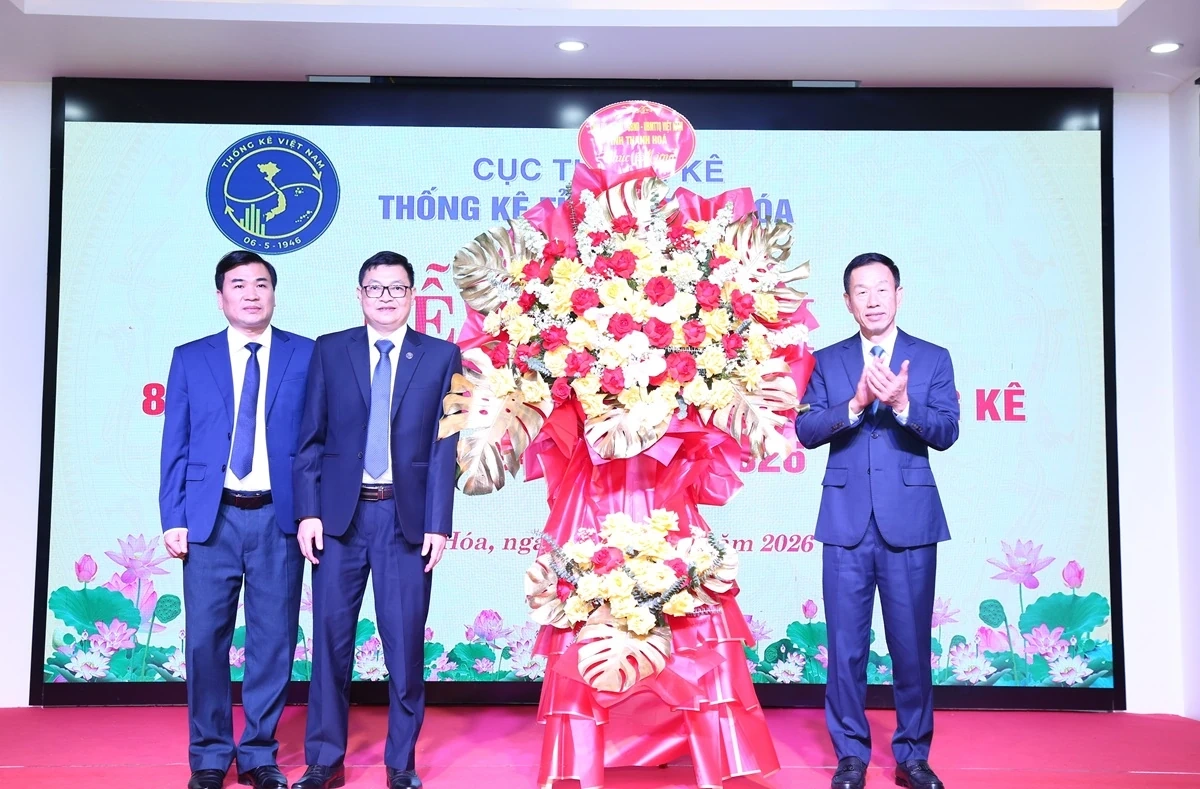 Thống kê phải thực sự là trung tâm thông tin, là cơ sở khoa học tin cậy