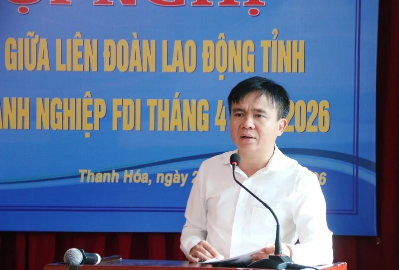 Tăng cường nắm bắt tình hình tư tưởng, tâm tư, nguyện vọng của đoàn viên, người lao động