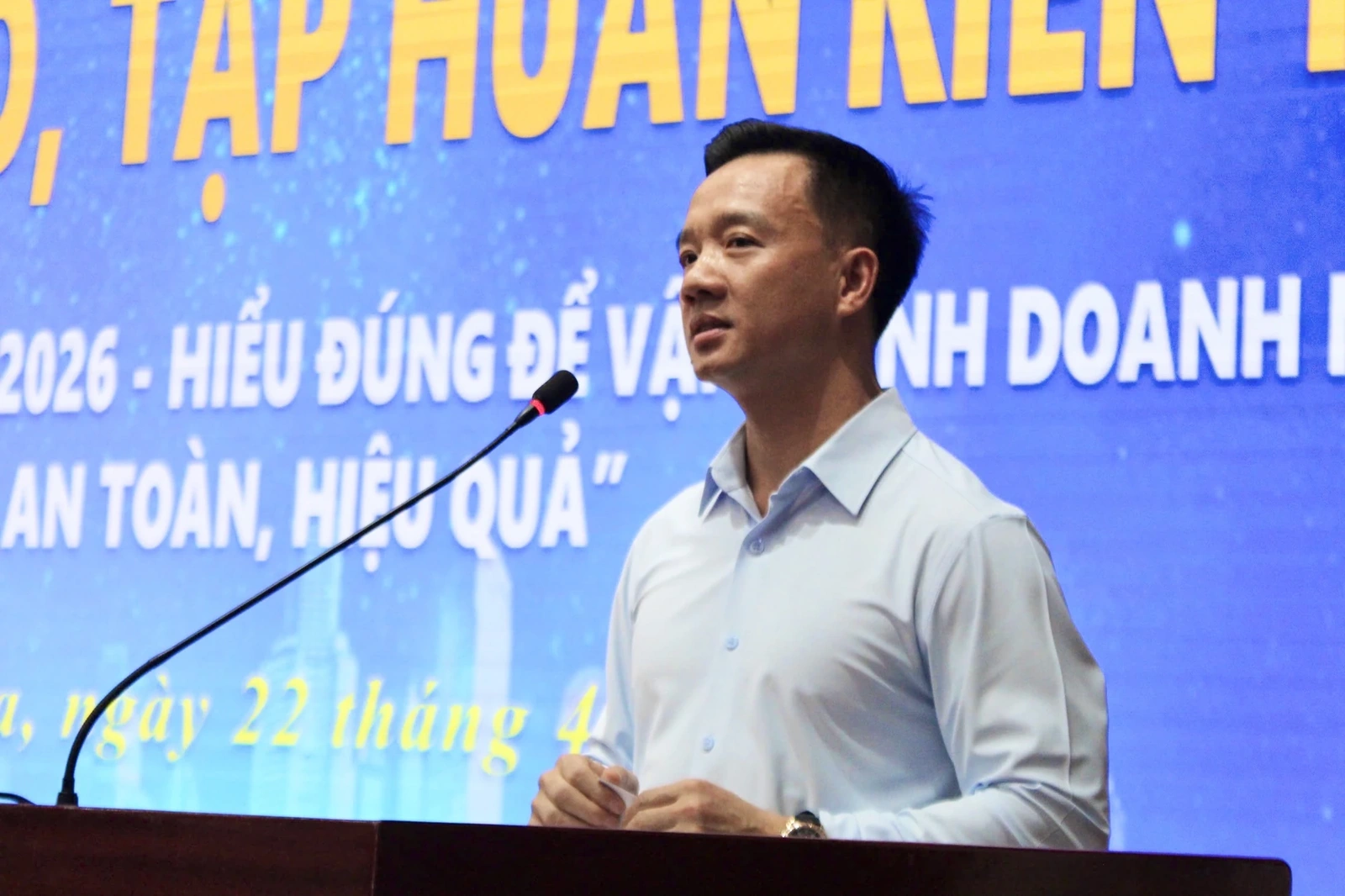 Nâng cao tính tuân thủ pháp luật thuế cho doanh nghiệp