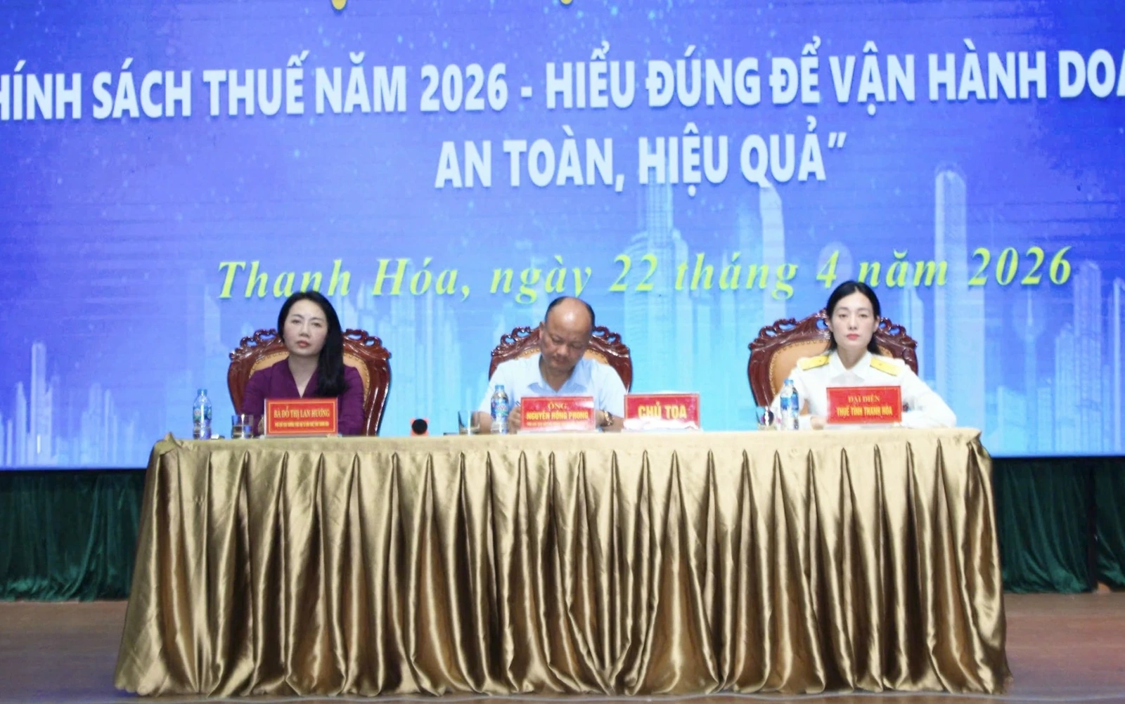 Nâng cao tính tuân thủ pháp luật thuế cho doanh nghiệp