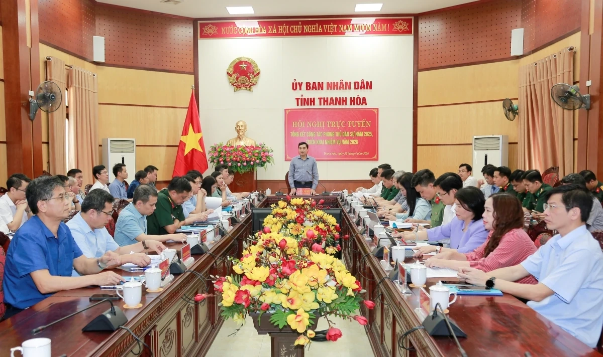 Chủ động từ sớm, từ xa để giảm thiểu thiệt hại do thiên tai