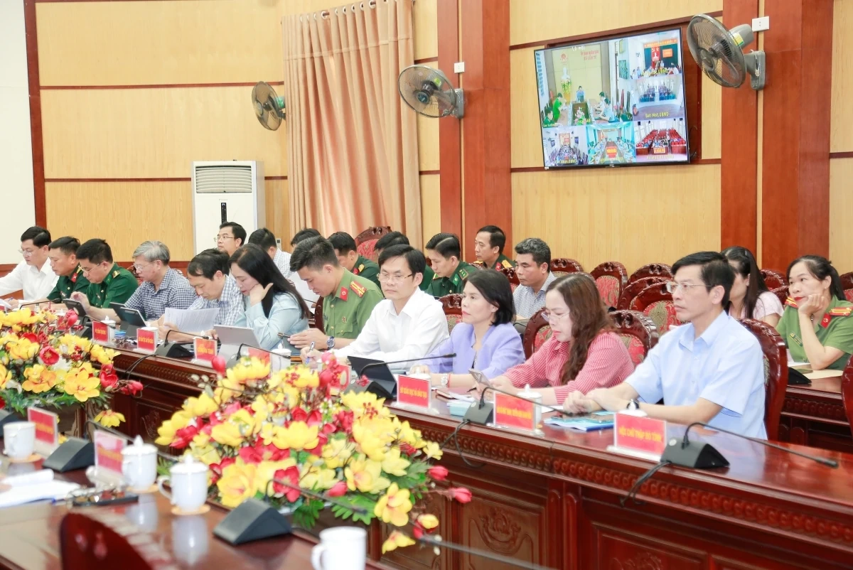 Chủ động từ sớm, từ xa để giảm thiểu thiệt hại do thiên tai