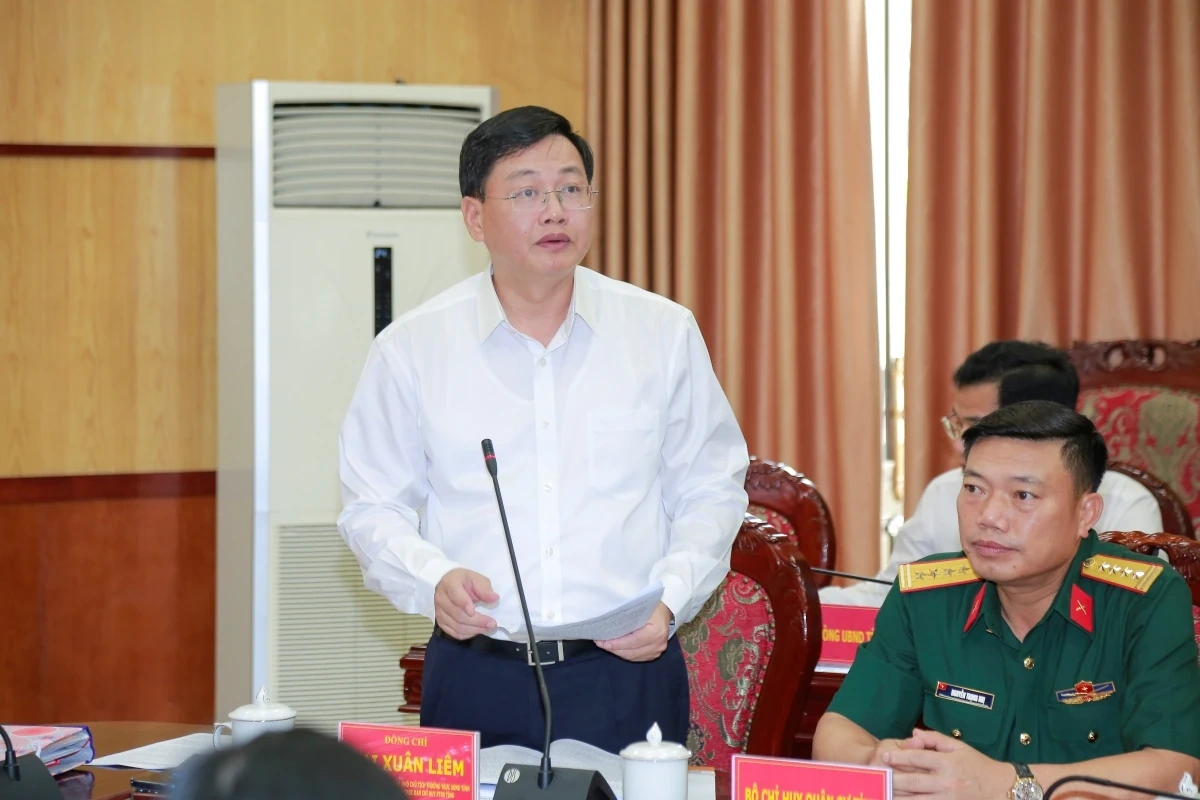 Chủ động từ sớm, từ xa để giảm thiểu thiệt hại do thiên tai