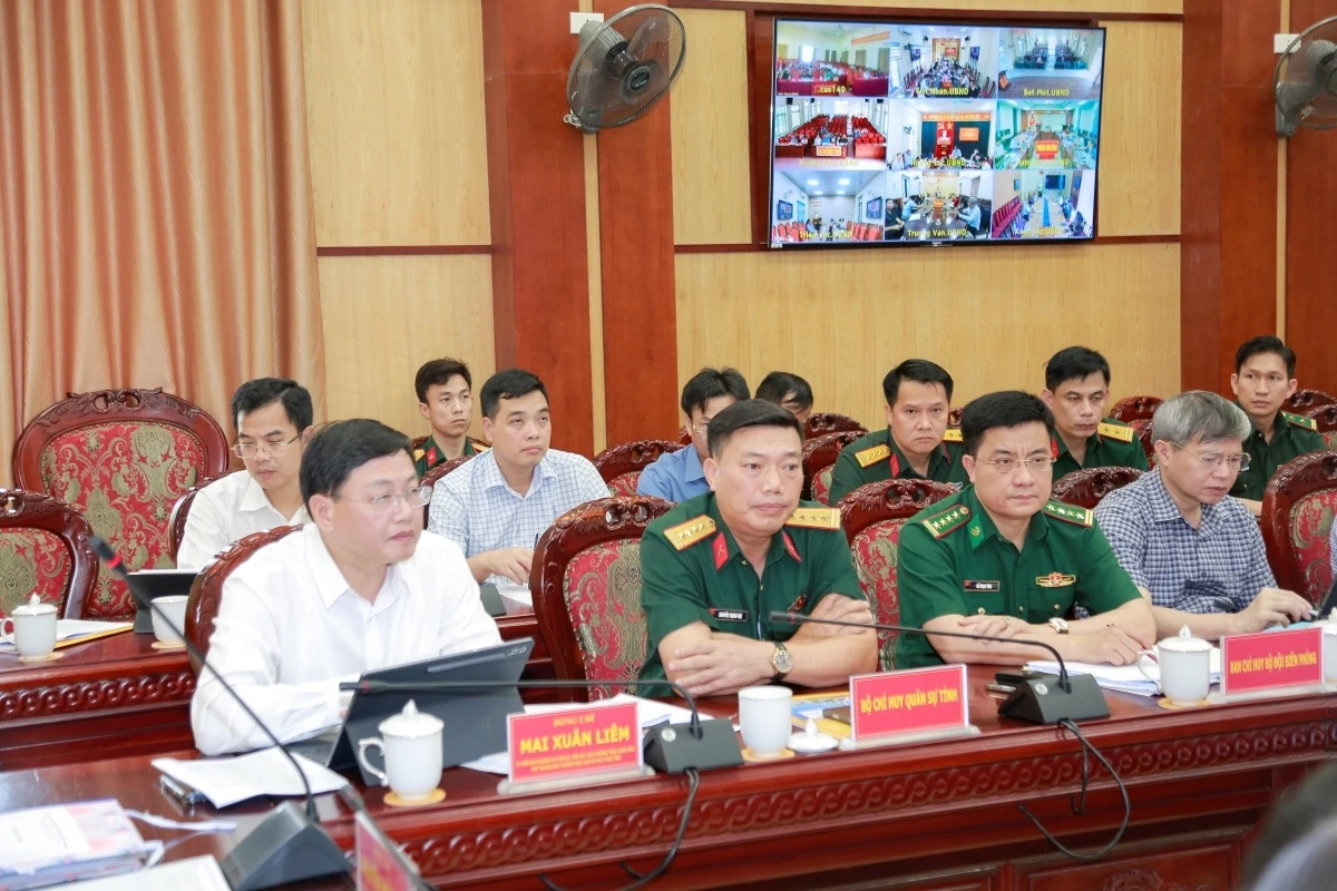 Chủ động từ sớm, từ xa để giảm thiểu thiệt hại do thiên tai