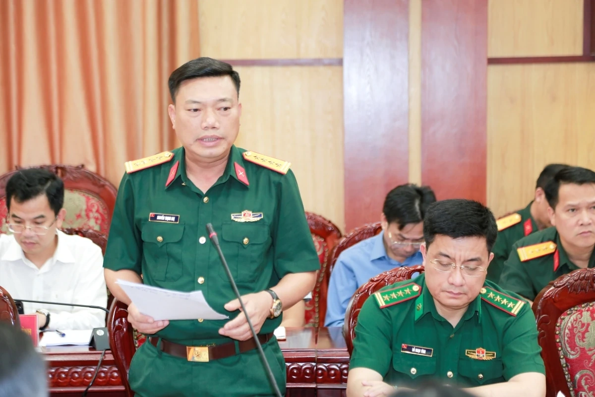 Chủ động từ sớm, từ xa để giảm thiểu thiệt hại do thiên tai