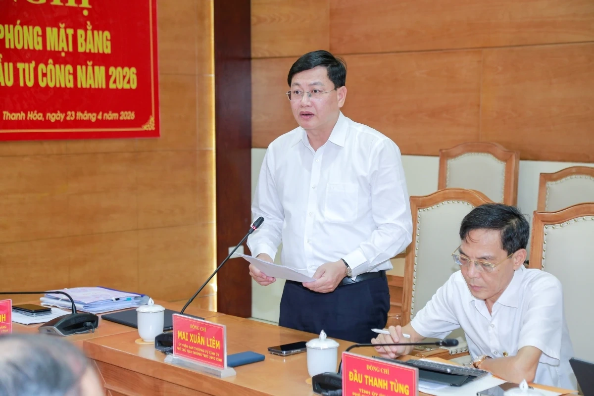 Chủ động lộ trình, tăng tốc giải ngân vốn đầu tư công năm 2026