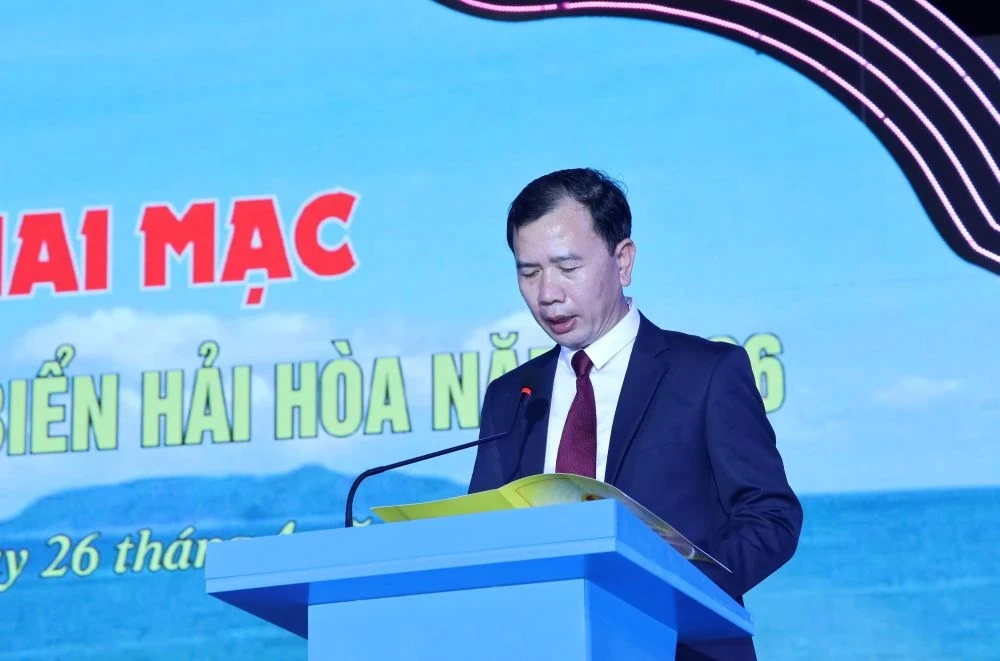 “Hải Hòa biển hát - Khát vọng vươn xa”