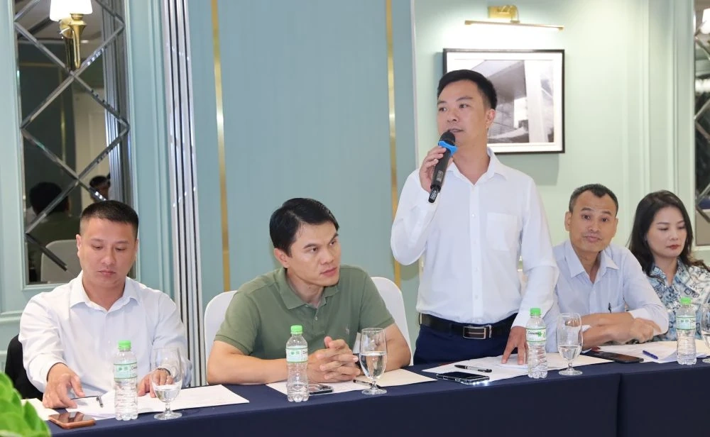 Hội Doanh nhân trẻ Thanh Hóa kiện toàn tổ chức, tăng cường kết nối cộng đồng doanh nghiệp