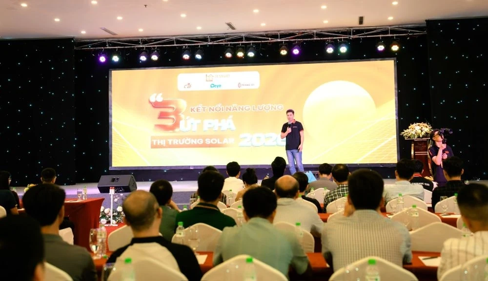 LESMART đồng hành lâu dài cùng các đối tác trong việc mở rộng hệ sinh thái năng lượng xanh