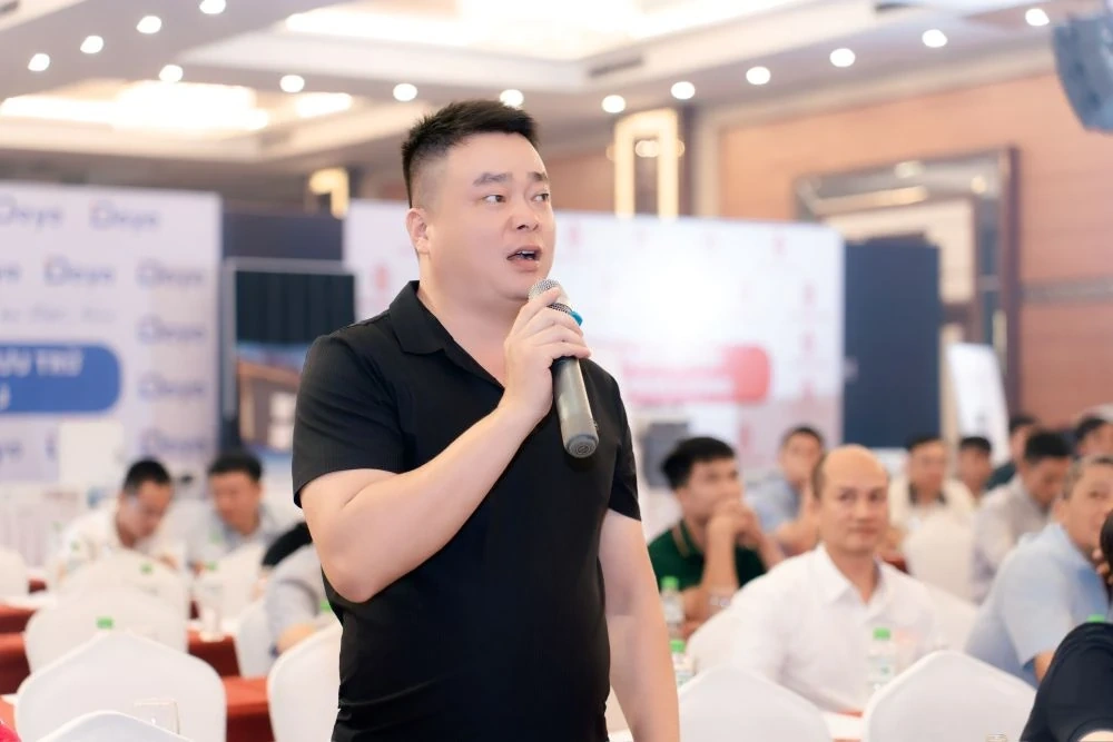 LESMART đồng hành lâu dài cùng các đối tác trong việc mở rộng hệ sinh thái năng lượng xanh