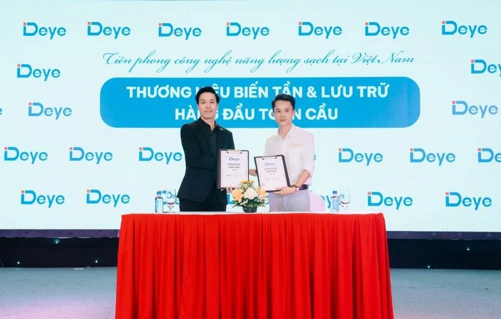 LESMART đồng hành lâu dài cùng các đối tác trong việc mở rộng hệ sinh thái năng lượng xanh