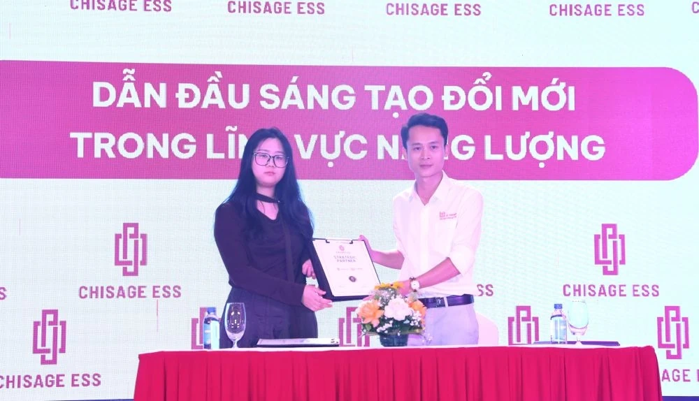 LESMART đồng hành lâu dài cùng các đối tác trong việc mở rộng hệ sinh thái năng lượng xanh