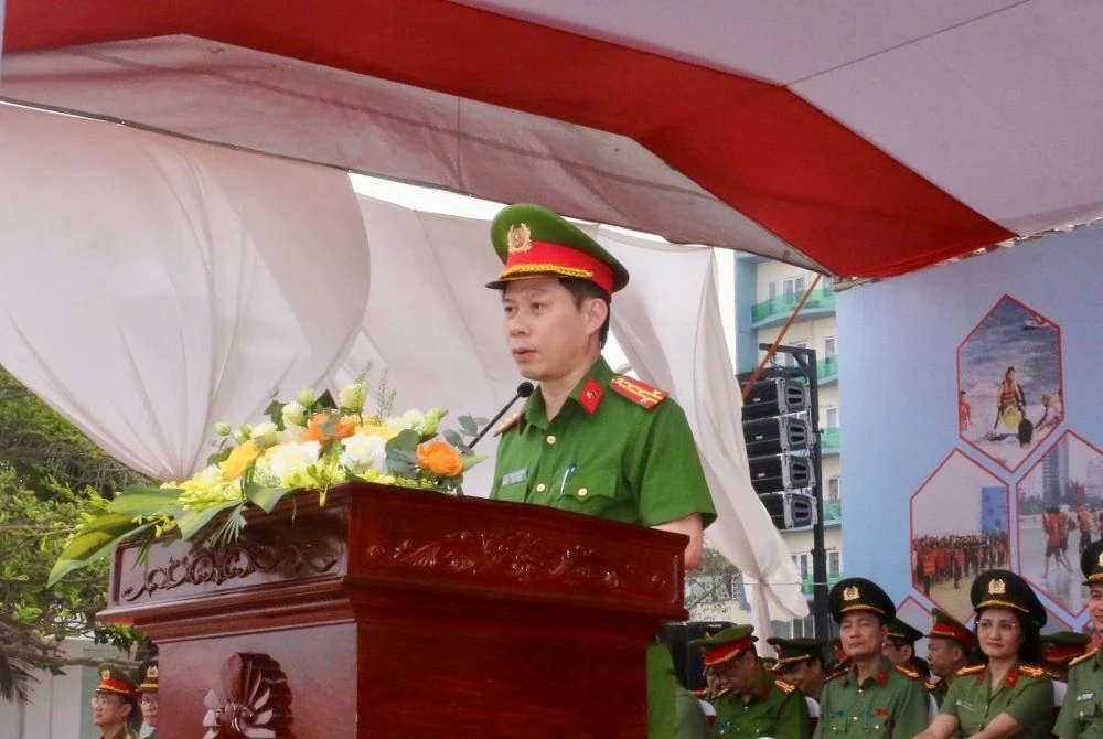 Diễn tập phương án cứu nạn, cứu hộ và sơ cấp cứu biển Sầm Sơn năm 2026