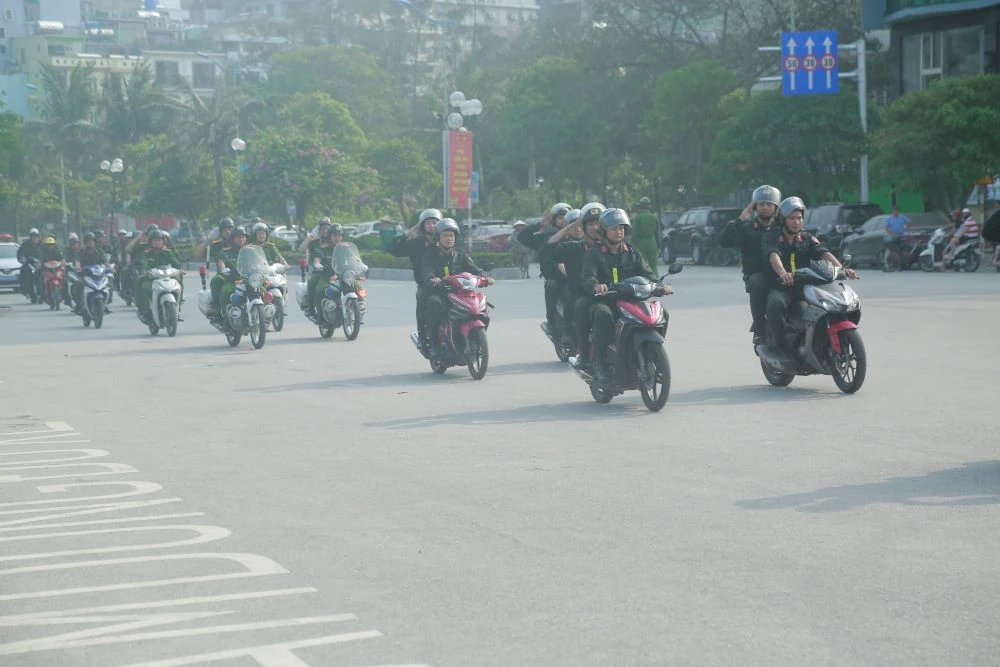 Diễn tập phương án cứu nạn, cứu hộ và sơ cấp cứu biển Sầm Sơn năm 2026